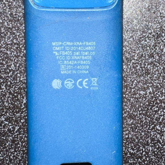 Fitbit Charge 1 activity and sleep tracker watch only blue EUC - Picture 7 of 8